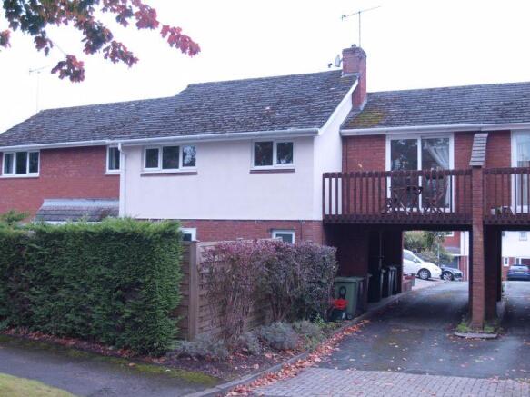 Rear Elevation