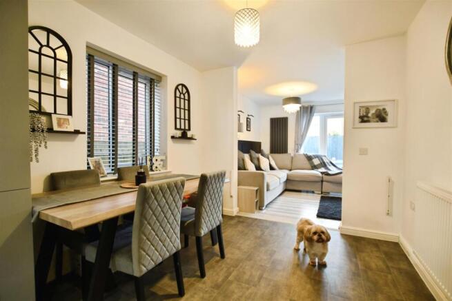 Fitted Dining Kitchen / Day Room