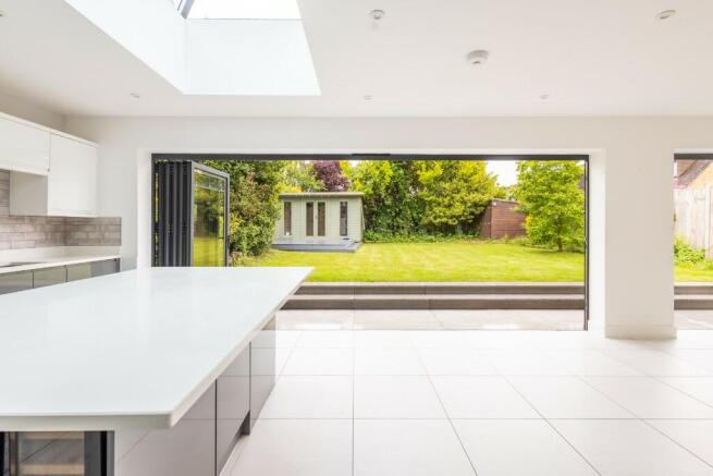 Kitchen/Breakfast