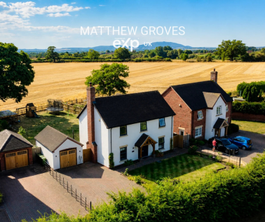The Paddocks, Parish Room Croft, Waters Upton, , Telford, TF6 6PP