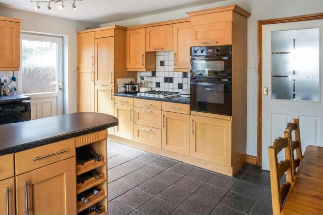 Kitchen/diner