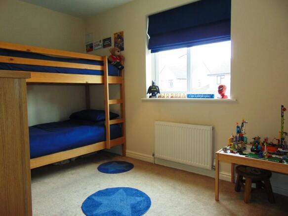 Bedroom Three