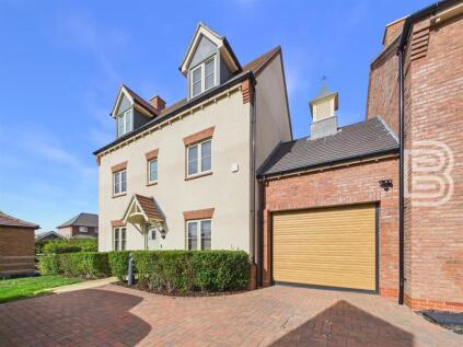 Chatton Close, Houlton, Rugby