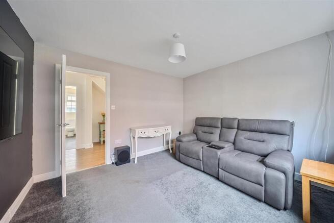 Bedroom/Reception Room