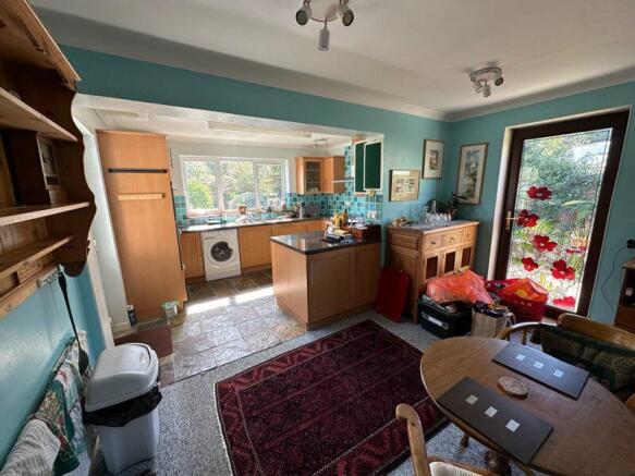 Kitchen/breakfast room