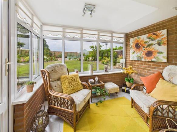 Garden Room
