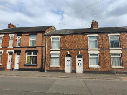 Middlewich Street, Crewe, CW1
