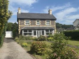 Panteg House, Wern Gifford, Pandy NP7 8DL