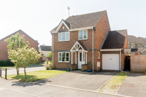 Wheatfield Drive, Bradley Stoke, Bristol