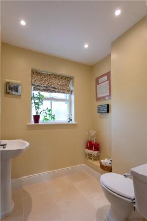 Downstairs Wc