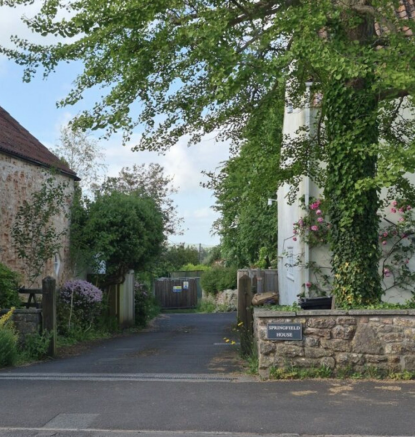 View from Roadside