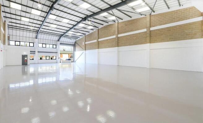 Unit 2 & 3 Burnt Ash Trade Park