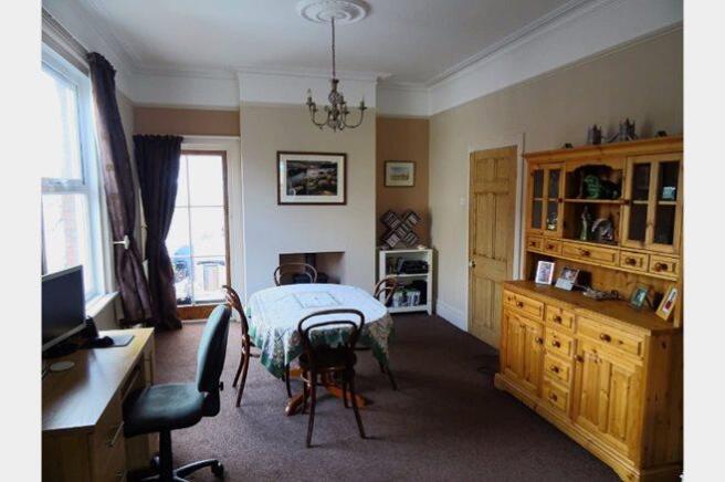 Living / Dining Room