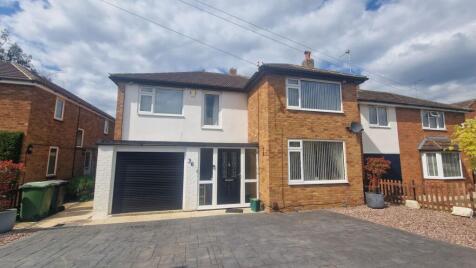 Ambrose Rise, Wheatley, OX33