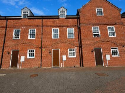 Lower Cherwell Street, Banbury, Oxfordshire