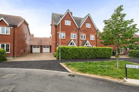 Dearle Road, Tadpole Garden Village, Swindon, SN25