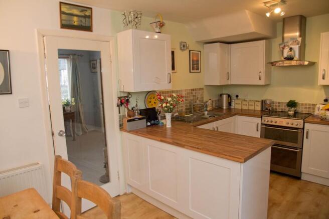 Breakfast Kitchen
