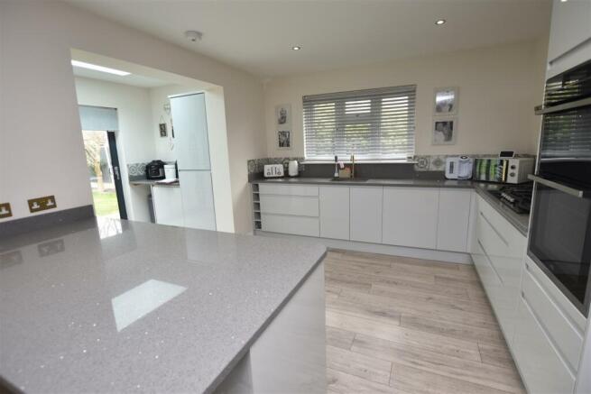 Kitchen Diner