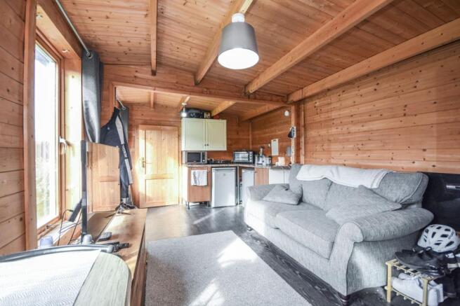 Log Cabin