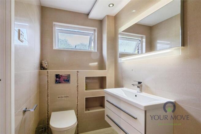 Family Bathroom