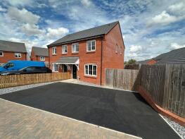 16, Wainwright Drive, Woodville, Swadlincote DE11 7FF