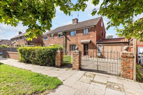 Maple Avenue, Bishopthorpe, YO23