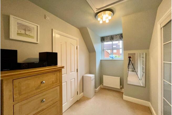 Dressing Room