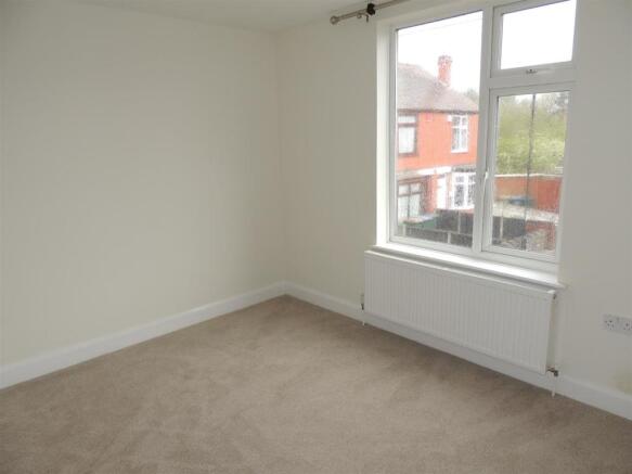 BEDROOM ONE (FRONT)