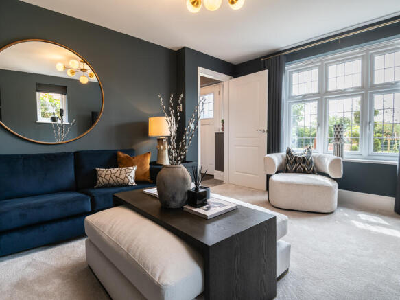 Harrogate Lifestyle, Lounge, Internal
