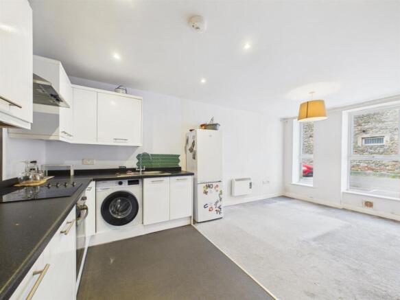 Kitchen/Living Room