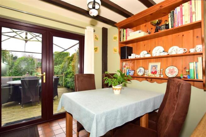 Kitchen/Breakfast Room