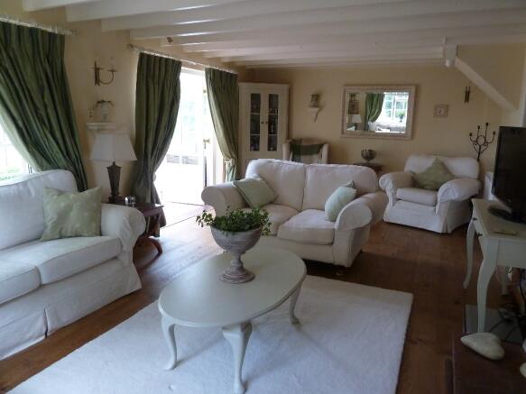Double bedroom