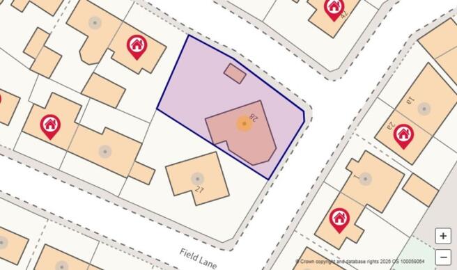 PLOT BOUNDARY