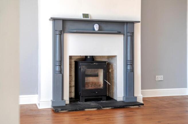 EweMove Harrogate Stove