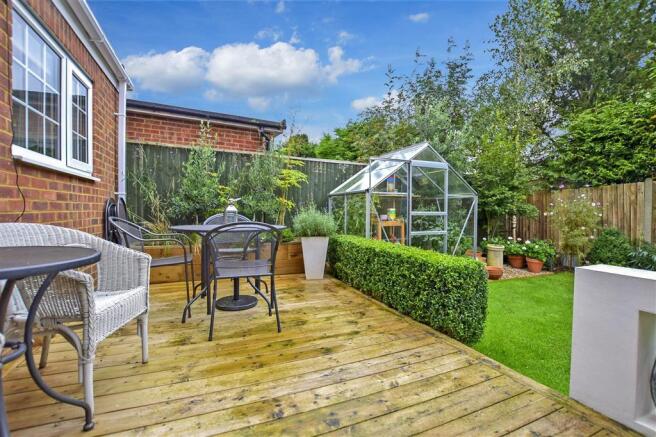 Patio / Decking