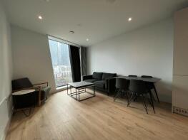 Flat 27, 9 Axis Tower, Whitworth Street West, Manchester M1 5JB