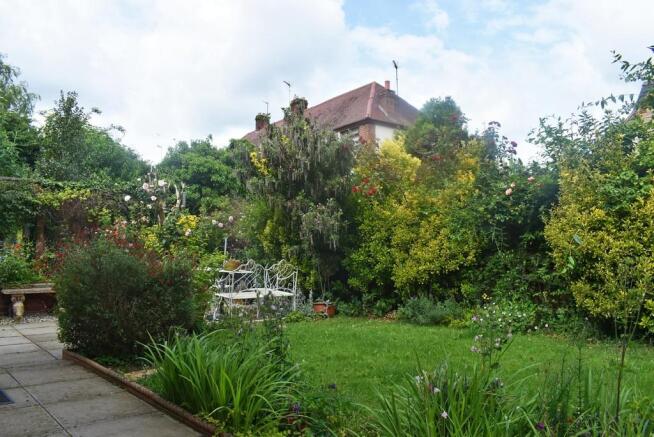 Side Garden