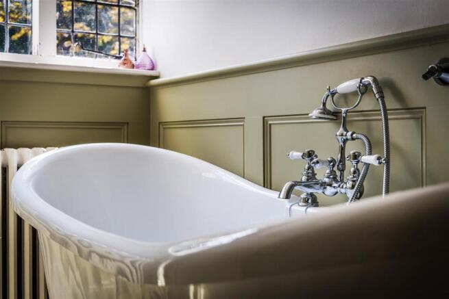 house. estate agency Holmbury St Mary The Gables