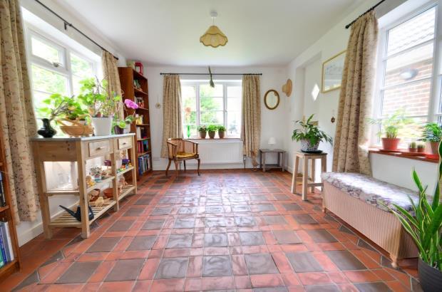 Reception Room