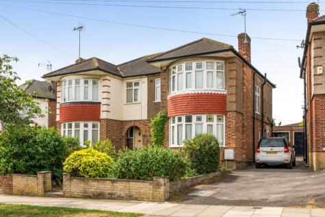 Bincote Road, Enfield