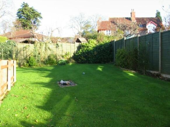 Rear Garden Pic 2