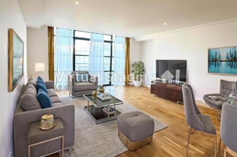 Point Wharf Lane, Brentford, TW8