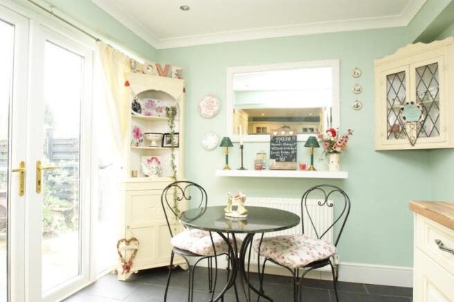 Kitchen/Diner