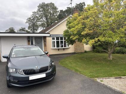 Torcross Close, Glenfield, Leicester