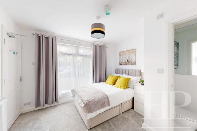 Double Bedroom