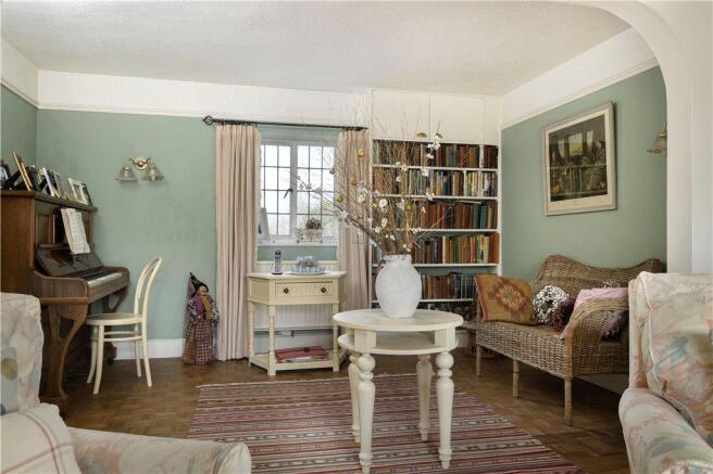 Sitting Room End