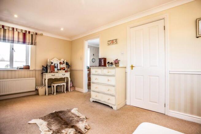 Main bedroom