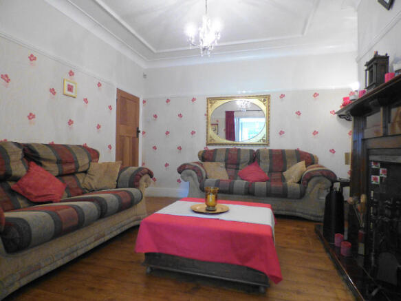 Rear Family Room