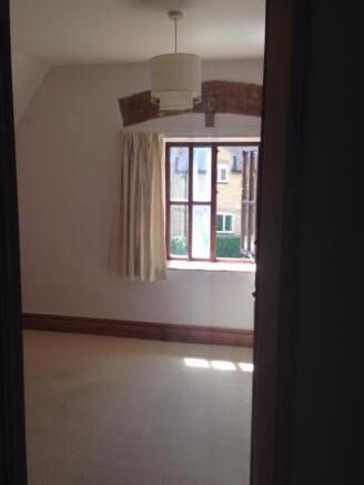 Bedroom 2 Front Aspect