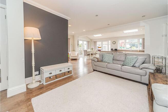 Open Plan Living